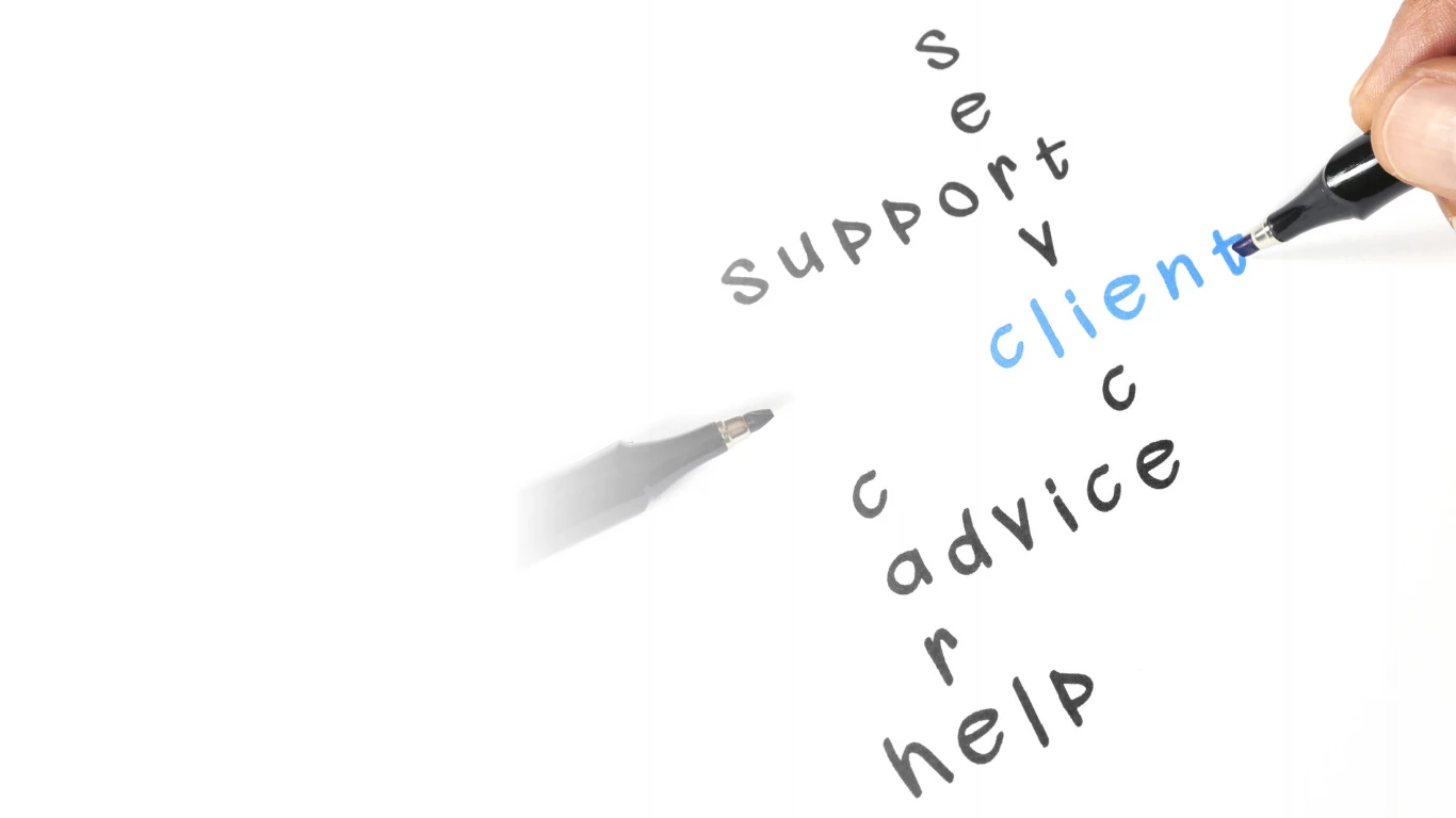 Client Support Background